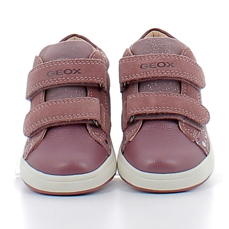 Chaussures du Château  Geox sneakers geocadoo b35d5b 24 27 marine bebe  fille