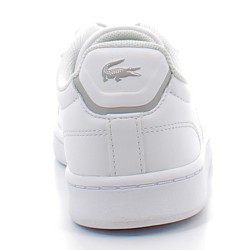LACOSTE-CARNABY PRO 46SUC0006-sneakers streetwear classiques à lacets sur semelles plates sport pour enfant fille