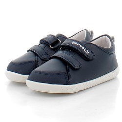 GARVALIN-chaussures premier-pas à velcros sur semelles flexibles et légères pour bébé garçon-242322A