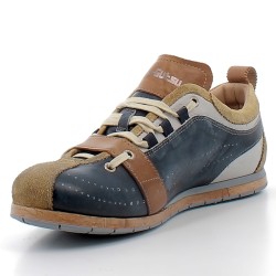 KAMO GUTSU-chaussures à lacets sur semelles plates sport pour homme-TIFO 017