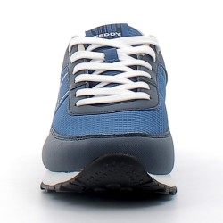 TEDDY SMITH-sneakers streetwear à lacets sur semelles sport jogging pour homme-78133