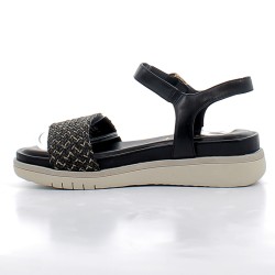 TAMARIS-sandales confortables sur semelles sport avec fermetures à boucles pour femme-28700