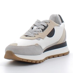 FREUDE-sneakers basses streetwear à lacets sur semelles sport jogging pour femme-AGATA 00368676