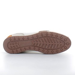 KAMO GUTSU-chaussures à lacets sur semelles plates sport pour homme-TIFO 017